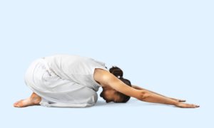 balasana