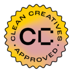 Clean Creatives Approved